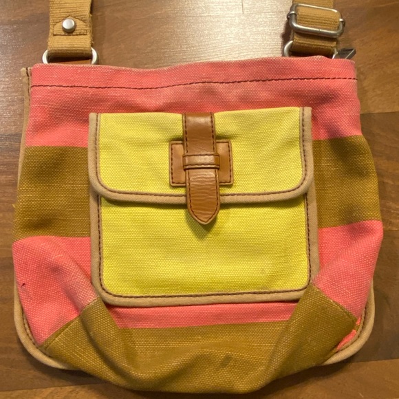 Fossil Cross-body Purse - Picture 6 of 6